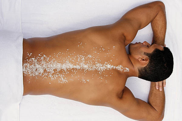 Best body scrub in Bangalore by Prime Wellness